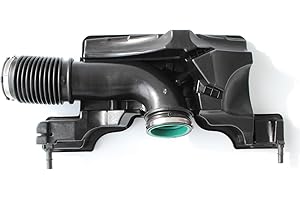 AUCERAMIC ‎696-408 Engine Air Intake Hose Fit for Chevrolet Silverado 1500 2500 Suburban Tahoe Cheyenne for Cadillac Escalade for GMC Yukon Sierra 1500
