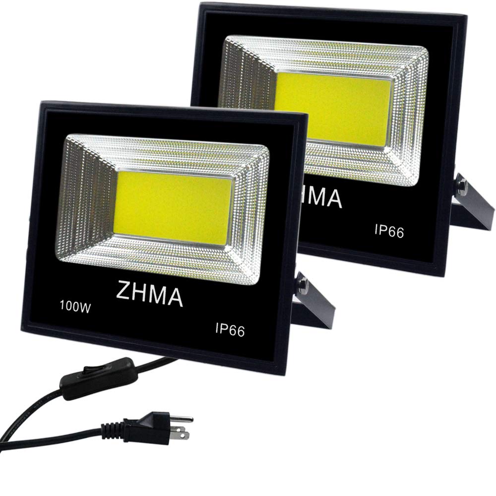 Best Outdoor Basketball Court Lighting