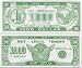 Paper Play Money Bulk (1000 of $1000 Bills Per Package)