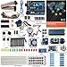 SunFounder Starter Kit from Knowing to Utilizing for Arduino Uno R3 Mega Nano Circuit Board Jumper Wires Sensors Breadboard Electronics V2.0