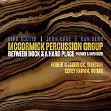 BETWEEN ROCK AND A HARD PLACE                      image