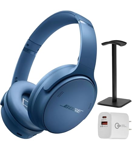 Amazon.com: Bose QuietComfort Bluetooth Headphones, Wireless