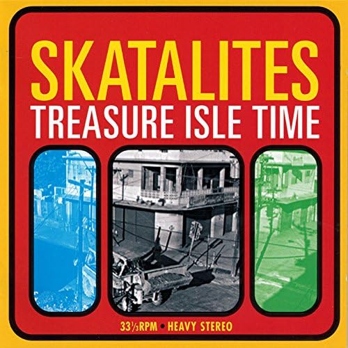 Treasure Isle Time