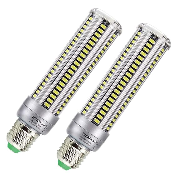 LED E27 LED Lampe kaltweiss Ersetzt 200W Glühlampen 6000k 1980 Lumen 20W LED Birnen LED Leuchtmittel Led E27 Mais 360° Abstra