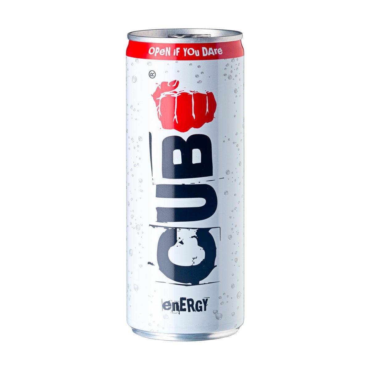 CUBE Energy Drink 250ml Amazon.de Lebensmittel & Getränke