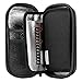 YOUSHARES Insulin Cooler Travel Case - Handy Medication Insulated Diabetic Carrying Cooling Bag for Insulin Pen, Glucose Meter and Diabetic Supplies with 3 Cooler Ice Pack (Black)