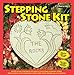Midwest Products Basic Heart Stepping Stone Kit