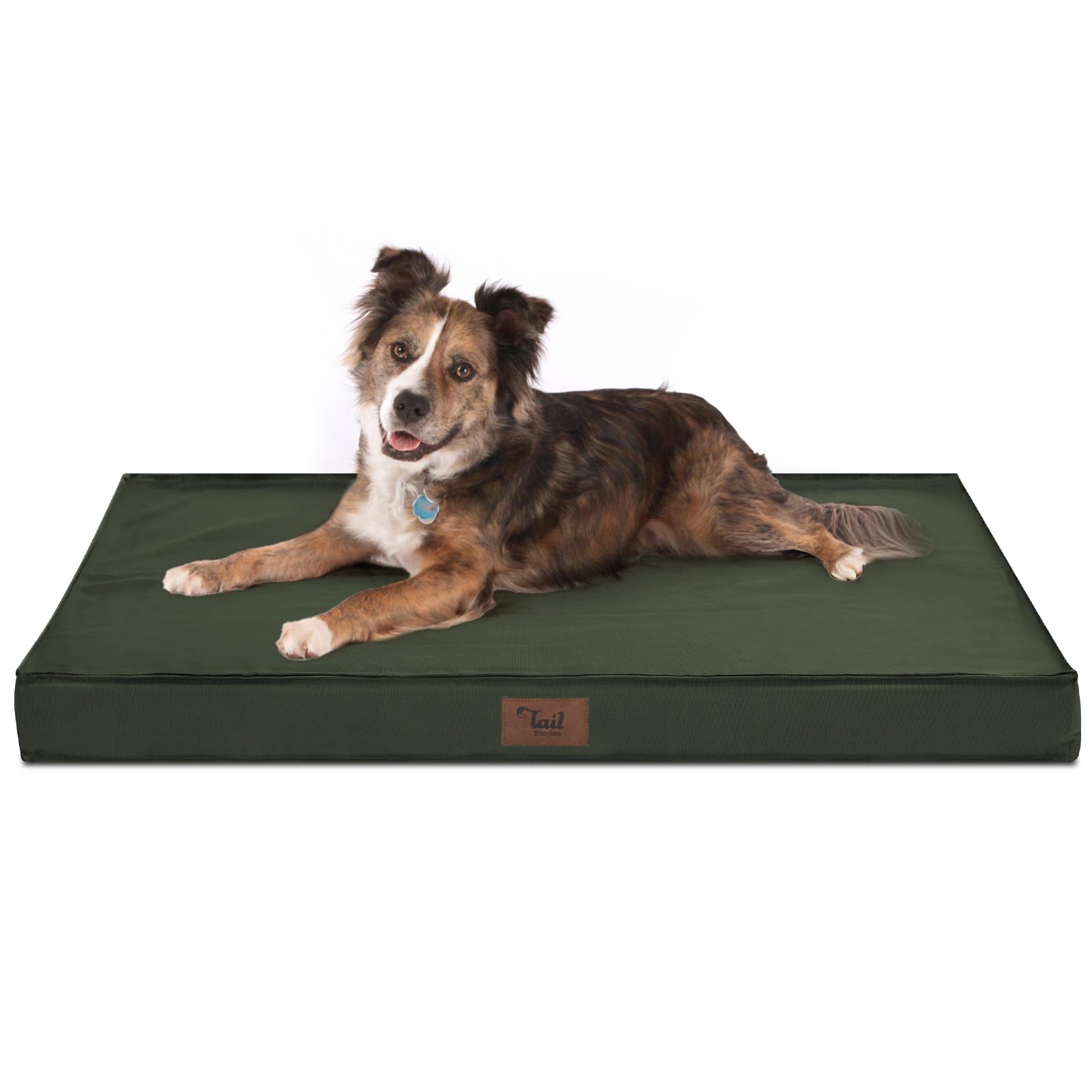 Photo 1 of (cover only) Tail Stories Outdoor All Weather Large Dog Bed cover 