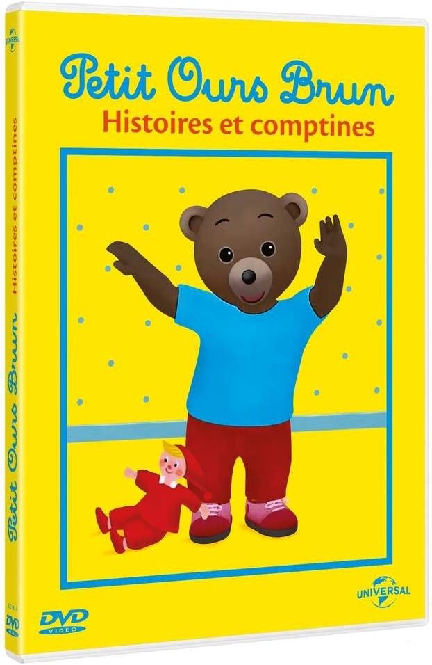 Regarder Petit Ours Brun En Ligne Petit Ours Brun : Histoires et comptines: Amazon.fr: ACTEURS INCONNUS