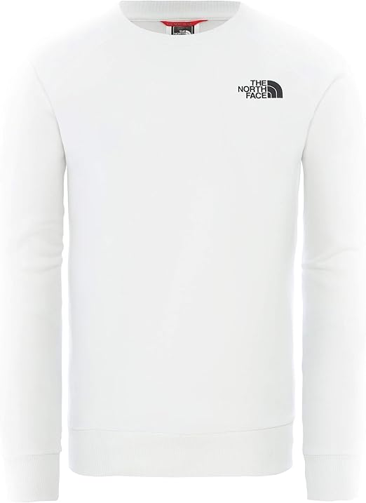 the north face red box black mens hoodie