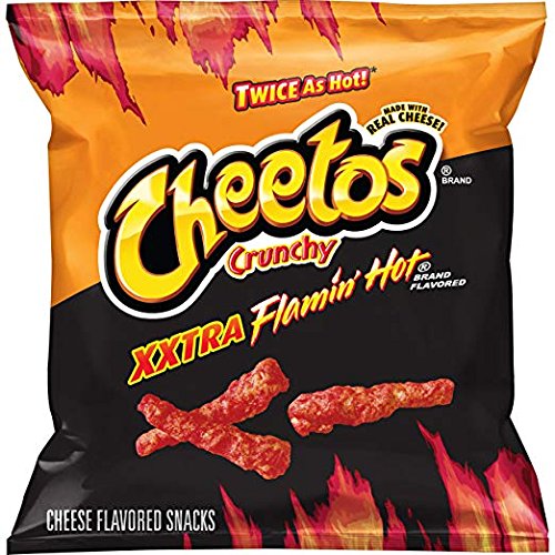 2 Cheetos+Spicy+Variety+Pack+Ounce