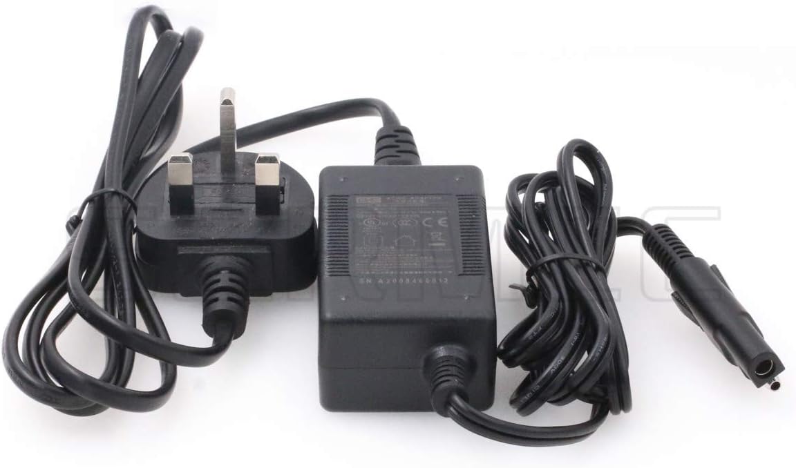 SZRMCC 12V SAE EDC117 AC to DC Adapter for Hiper Series GPS - Image 4