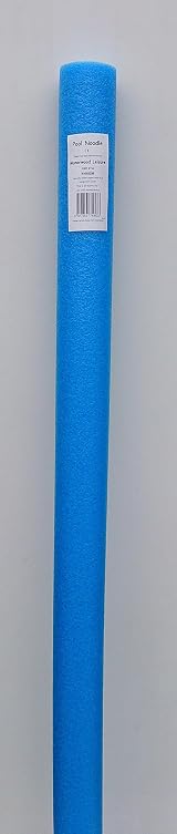 Toyrific Swimming Pool Noodle Float AID WOGGLE Red Blue Yellow view 2