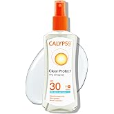 Calypso Wet Skin Dry Oil Spray with SPF30, 200 ml