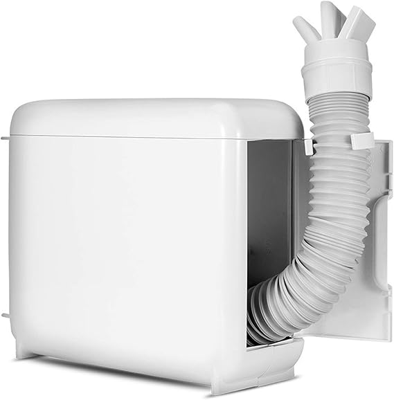 ZXCVBNAS Compact Dryer, 220v Electric Portable Clothes