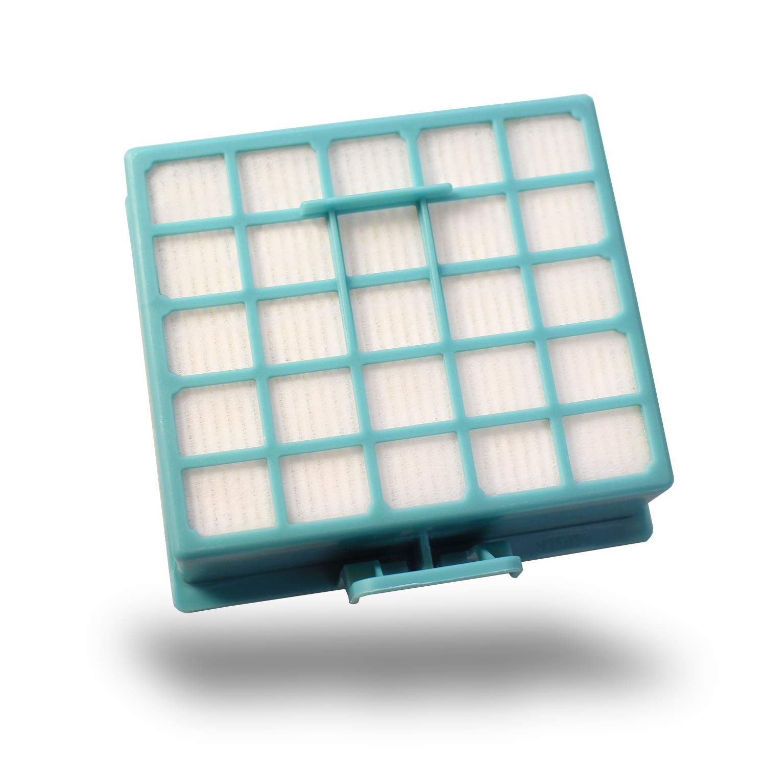 MisterVac compatible with filter replacement filter Siemens Type VBBS607V00 FD 9608