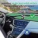 Pop-Tech Universal Magnetic Mobile Phone Holder car mounts for iPhone X,iPhone 8 Plus 8 ,Galaxy s8 Note,HTC,Pixel Android Smartphone and TabletAndroid Cellphone and Tablet