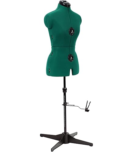 Amazon.com: Dritz Mr. Tailor Adjustable Dress Form for Men + Dritz