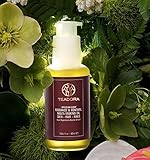 Vegan Skin Moisturizer 3.04 ounces. Brazilian Glow Radiance and Renewal Oil. Natural Anti Aging Multi-Tasking Oil for Face, Hair, Skin, and Nails. Antioxidant and Vitamin-Rich