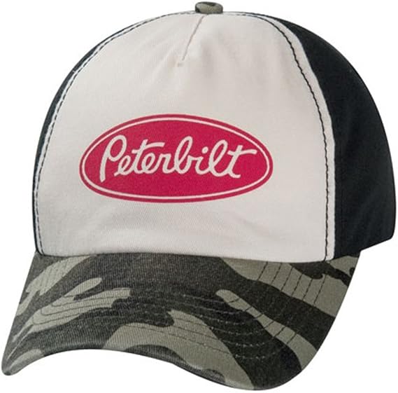 casquette peterbilt