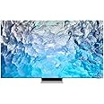 Samsung QN75QN900BFXZA 75" 8K QLED UHD HDR Smart Infinity-Screen TV with a Additional 1 Year Coverage by Epic Protect (2022)
