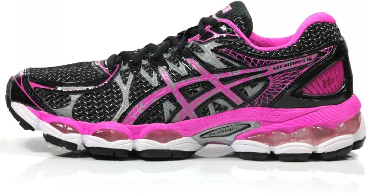 asics gel nimbus lite show women's