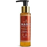 Besque Magic Body Oil, 3.4 FL OZ, After Shower Body Oil For Women, Hydrating Skin Care For Full Body That Plumps, Tightens, and Firms Skin With Natural Ingredients, Luxury Spa Gifts - Pack of 1