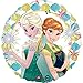 4x Disney Frozen Fever Anna & Elsa Summer 18 Mylar Balloons Party Decorations by Anagram
