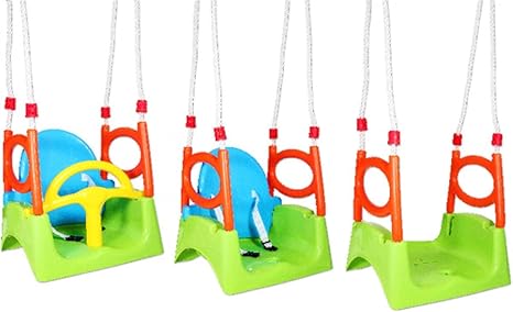 Outdoor active 3 in 1 Schaukel