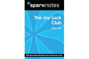 The Joy Luck Club (SparkNotes Literature Guide) (SparkNotes Literature Guide Series)
