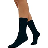 Organic Basics Unisex Core Cotton Crew Socks
