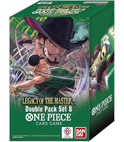Amazon.com: BANDAI NAMCO Entertainment Bandai | One Piece Card