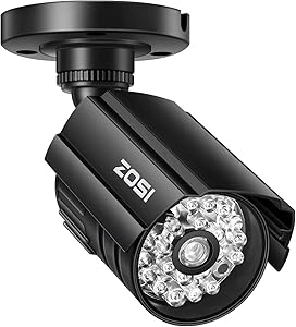 ZOSI Bullet Simulated Surveillance Cameras