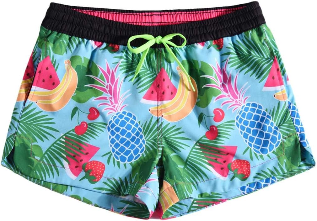 Arcweg Zwemshorts voor dames, sneldrogende boardshorts voor meisjes