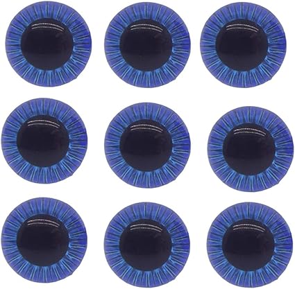 ojos de plastico para peluches