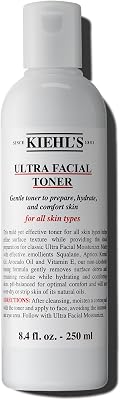 ULTRA FACIAL TONER 250ML
