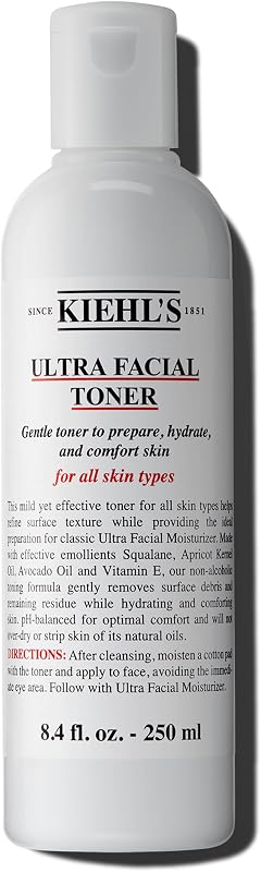ULTRA FACIAL TONER 250ML