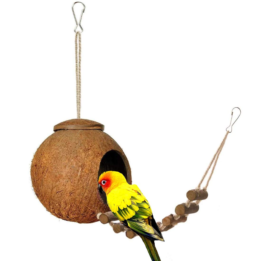 Which Is The Best Outdoor Rope Ladder For Birds Life Sunny