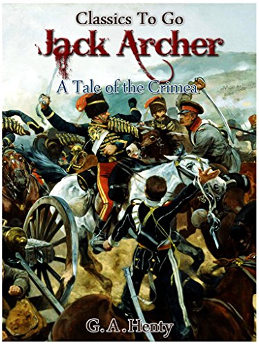 Jack Archer (Classics To Go)