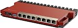 MikroTik L009UiGS-RM Router 2.5GbE 1GbE LAN RouterOS L5 Rackmount view 3