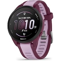 Amazon.com: Garmin Forerunner 165 Music, Running Smartwatch 