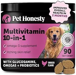 Pet Honesty Multivitamin Dog