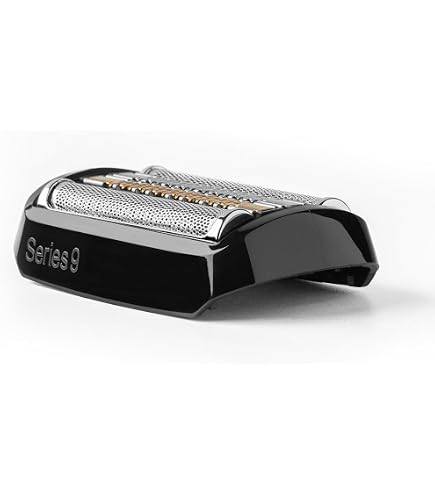 Têtes De Rasoir 92S 94M Pour Braun Series 9 - Compatible 9290cc, 9370cc, Etc.