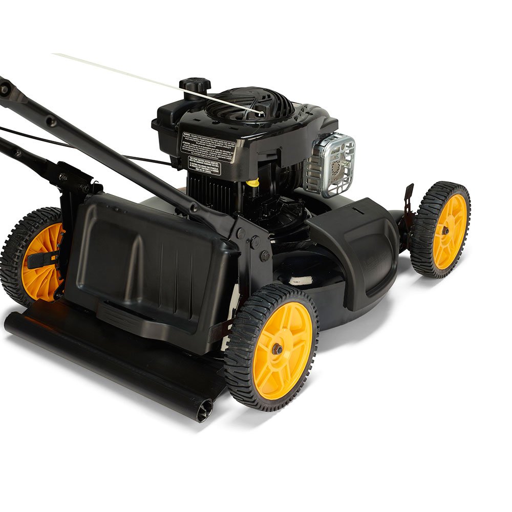 Amazon.com : Poulan Pro PR550N21R3, 21 in. 140cc Briggs & Stratton Walk  Behind Mower : Garden & Outdoor