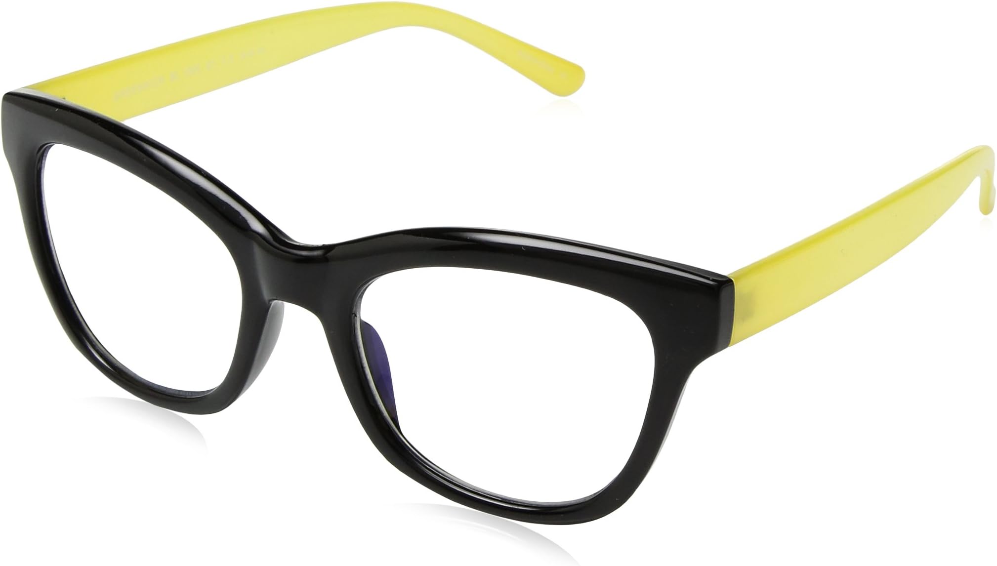 BluVue Unisex Greenwich Round Blue Light Blocking Computer Smartphone Glasses