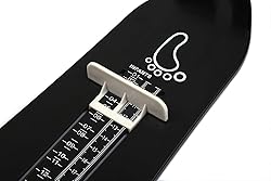 UpgradeWith Foot Measuring Device - Portable US