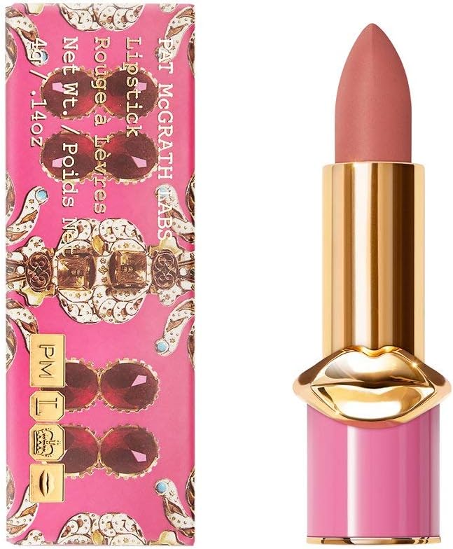 Pat McGrath Lust MatteTrance Opulence Lipstick - 048 Christy (Divine Beige Peach)