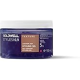Goldwell StyleSign Lagoom Jam Styling Gel |Ultra-Strong Hold, 150ml | Ultra-strong hold (5/5) and high shine (2/3) with up to 72h volume &mdash; Marine Bamboo Technology