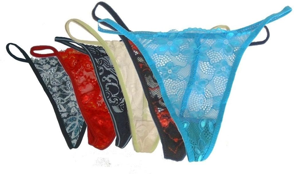 Simply Gorgeous 3 Pack Sexy Ladies G String Thongs UK USA EU One simply-gorgeous-3-pack-sexy-ladies-g-string-thongs-uk-usa-eu-one