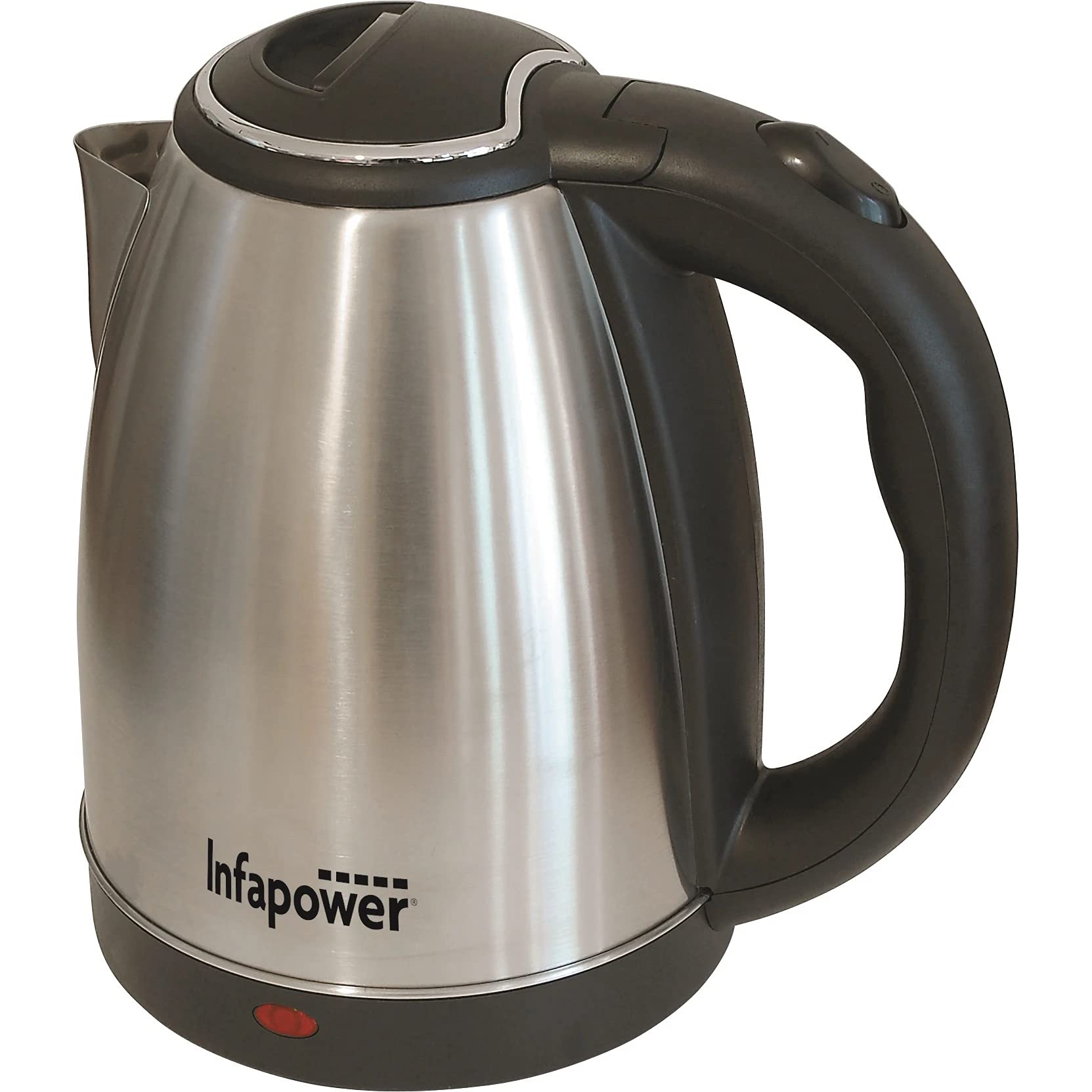 Infapower 1.8L Stainless Steel Cordless Kettle